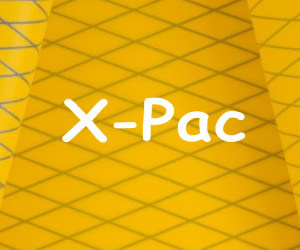 X-Pac - що це за тканина?
